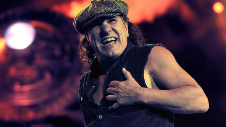 AC/DC: Brian Johnson envia mensagem aos fãs durante as comemorações do Bonfest