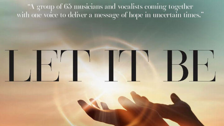 MusiCares Relief Fund:  Versão beneficente de “Let It Be” com estrelas da música