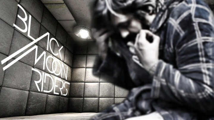 Black Moon Riders lança o lyric video de “Child of the Night”