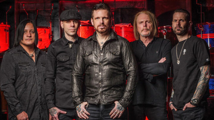 BLACK STAR RIDERS: Lança novo single “Candidate For Heartbreak”