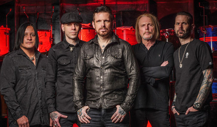 BLACK STAR RIDERS: Lança novo single “Candidate For Heartbreak”