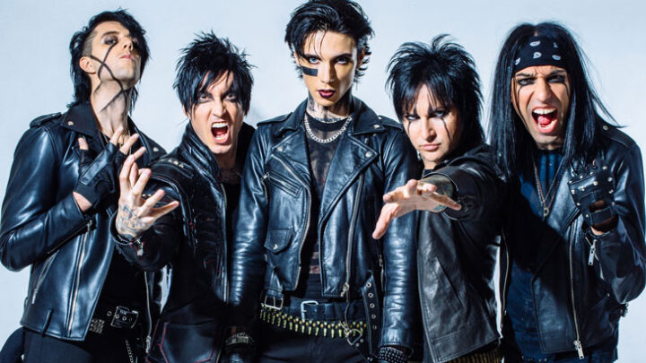 Black Veil Brides: “Atualmente, não podemos anunciar datas para os shows remarcados”
