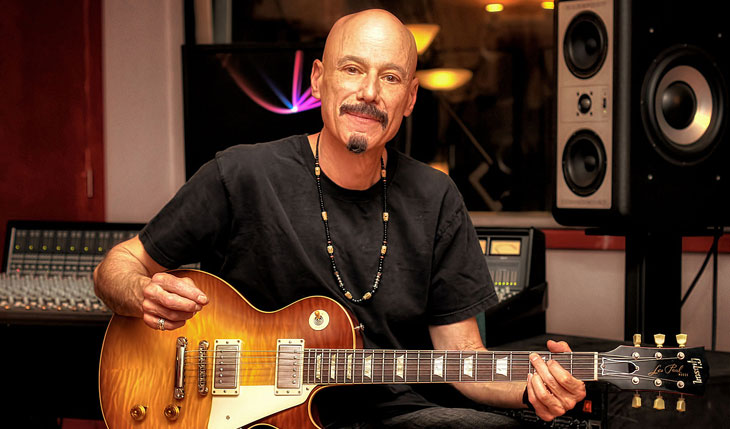 BOB KULICK: Morre o guitarrista, compositor e produtor, aos 70 anos