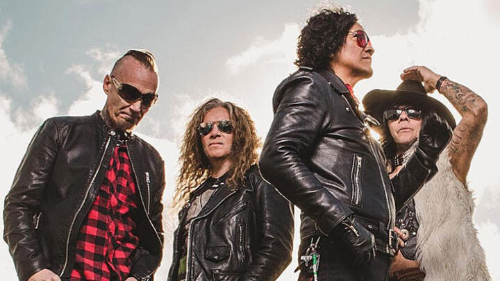 BULLETBOYS: Assista a performance ao vivo no ‘Monsters Of Rock Cruise Studios’