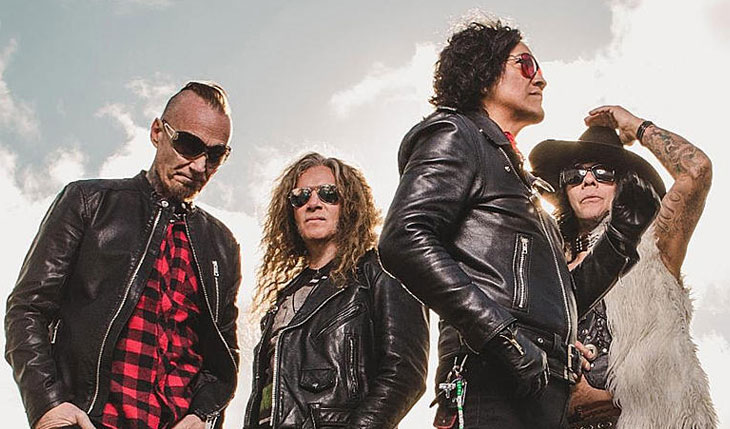 BULLETBOYS: Assista a performance ao vivo no ‘Monsters Of Rock Cruise Studios’