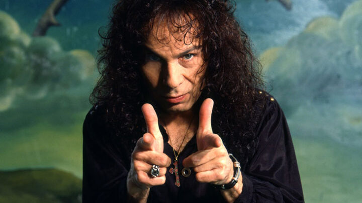 Ronnie James Dio: Colegas do BLACK SABBATH homenageiam o cantor no 10º aniversário da sua morte