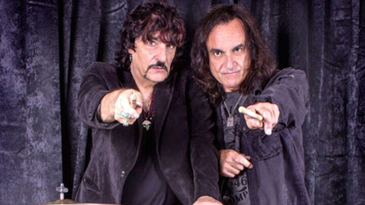 RONNIE JAMES DIO: Vinny e Carmine Appice lançam vídeo tributo pelo 10º aniversário da morte do cantor