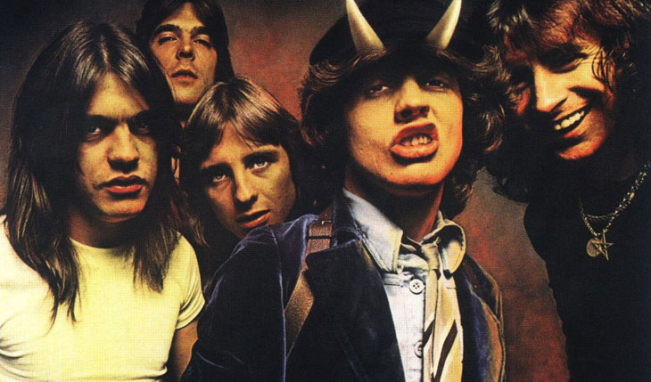 AC/DC: Relembre todas as fases da banda
