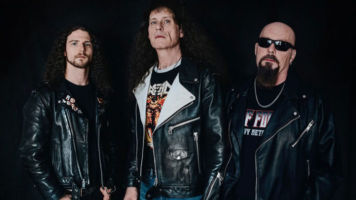 Exciter: Novo álbum será linha de ‘Violence & Force’ afirma guitarrista