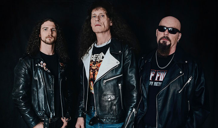 Exciter: Novo álbum será linha de ‘Violence & Force’ afirma guitarrista