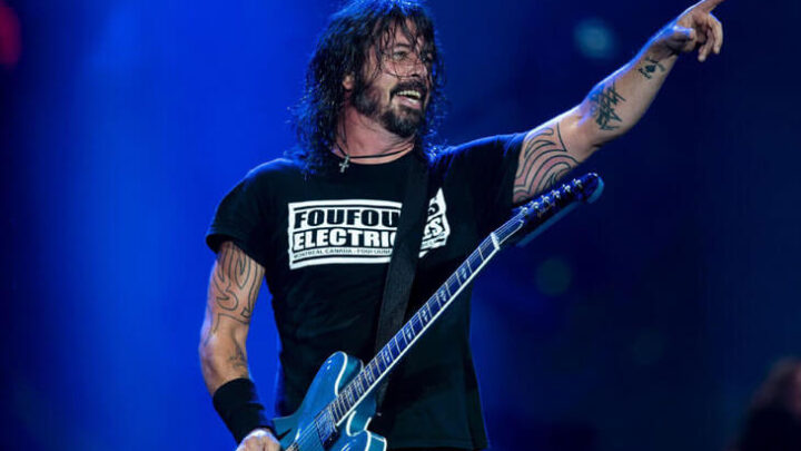 Foo Fighters: Dave Grohl não consegue se imaginar fazendo shows novamente