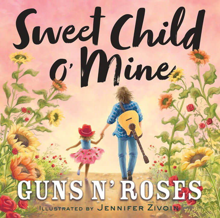 sweet child o mine book