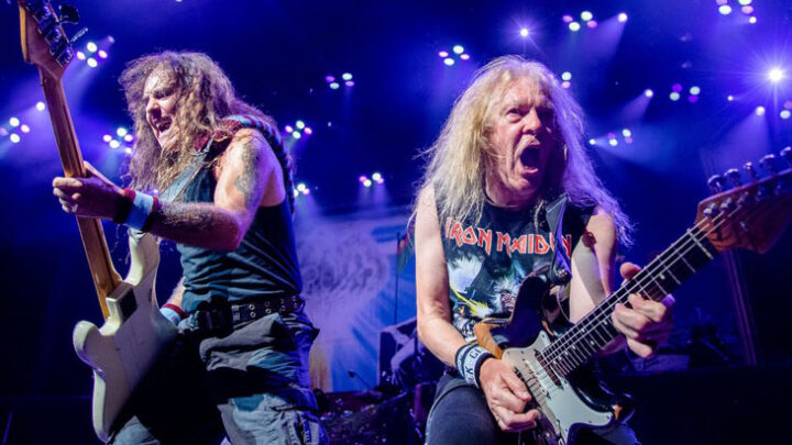 Iron Maiden: Banda retornará aos palcos somente em 2021