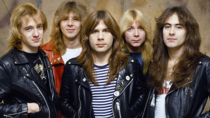 Iron Maiden: Lançado no Brasil, o livro “The Number of The Beast: Um clássico do Iron Maiden”