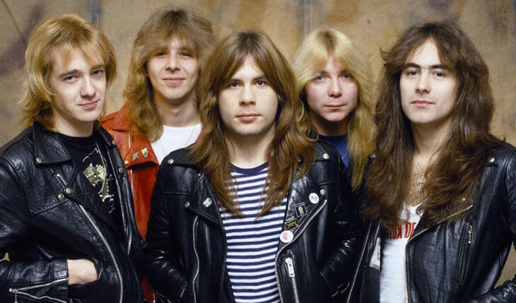 Iron Maiden: Lançado no Brasil, o livro “The Number of The Beast: Um clássico do Iron Maiden”