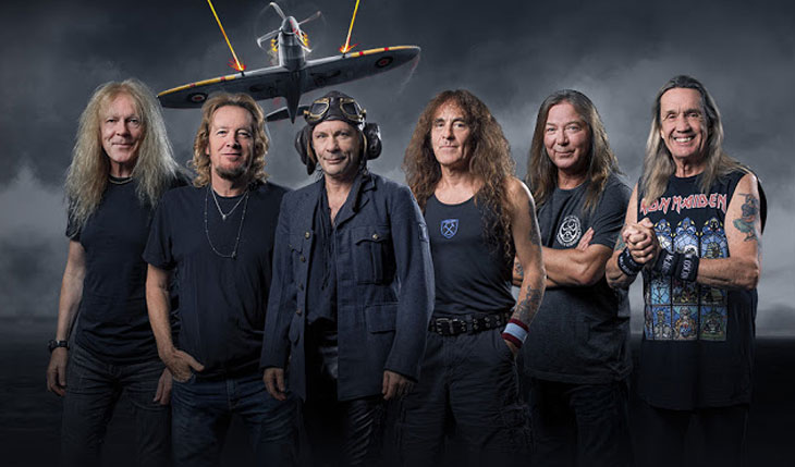 Iron Maiden: Banda tocará na América do Norte e do Sul em 2021?