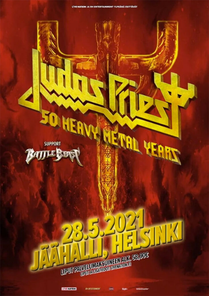 judas priest