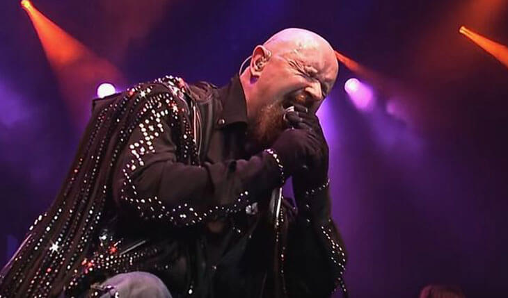 Judas Priest: Datas europeias remarcadas para 2021