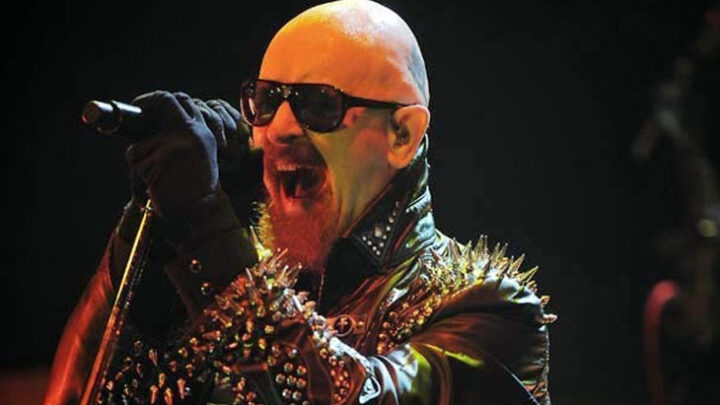 Judas Priest: Autobiografia de Rob Halford, será lançada em Setembro