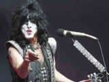 kiss paul stanley