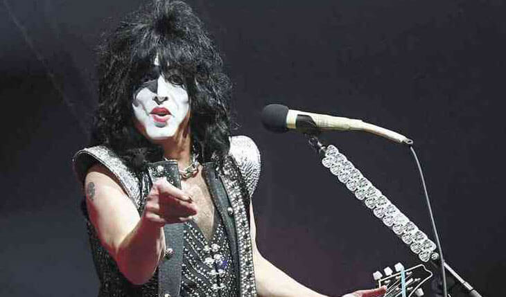 KISS: Paul Stanley sobre a pandemia do coronavírus, “Isso não é como o H1N1”