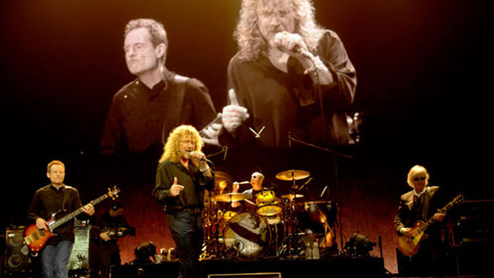 LED ZEPPELIN: ‘Celebration Day’ será transmitido no YouTube por tempo limitado