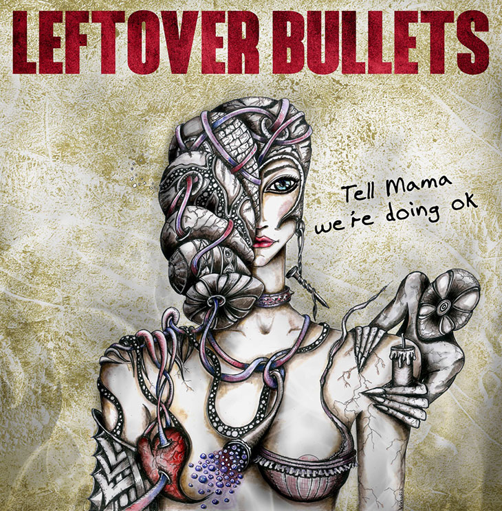 leftover bullets