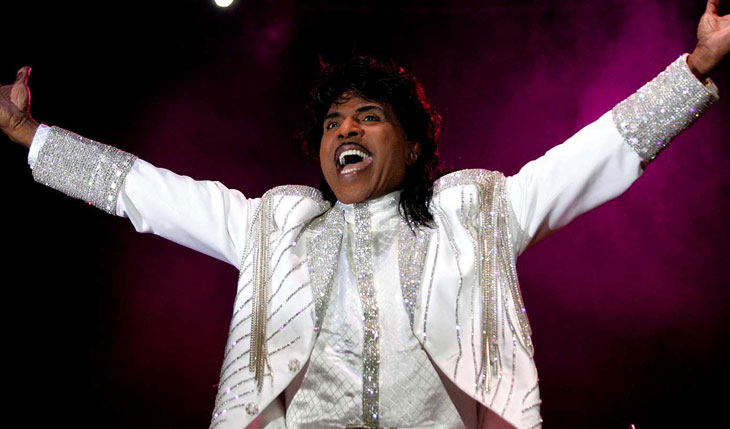 Little Richard: Morre aos 87 anos, um dos maiores nomes do rock’n’roll