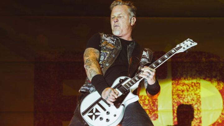 Metallica: Assista ao show em que a banda tocou o ‘Black Album’ inteiro