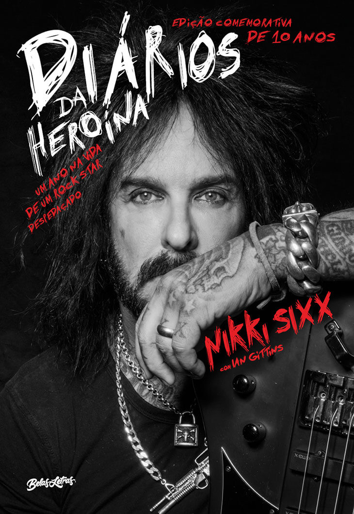 motley crue nikki sixx diarios de heroina