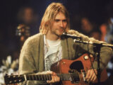 nirvana Kurt Cobain