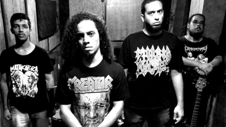 Conheça: A força do Death / Thrash da banda de Recife, PANDEMMY
