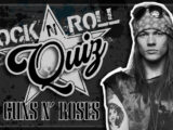 rock n roll quiz guns n roses