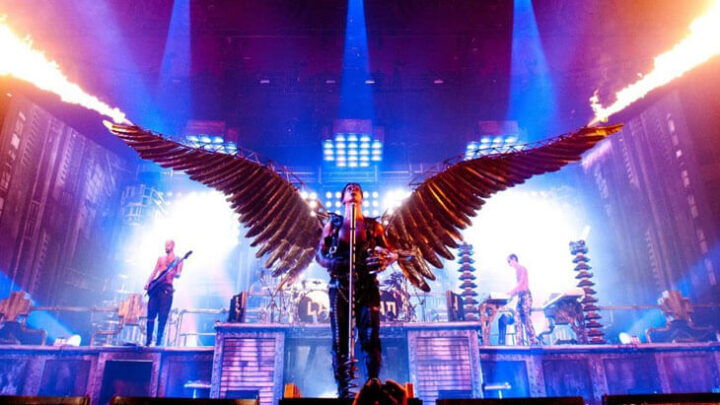RAMMSTEIN: Anunciada turnê na Europa em 2021
