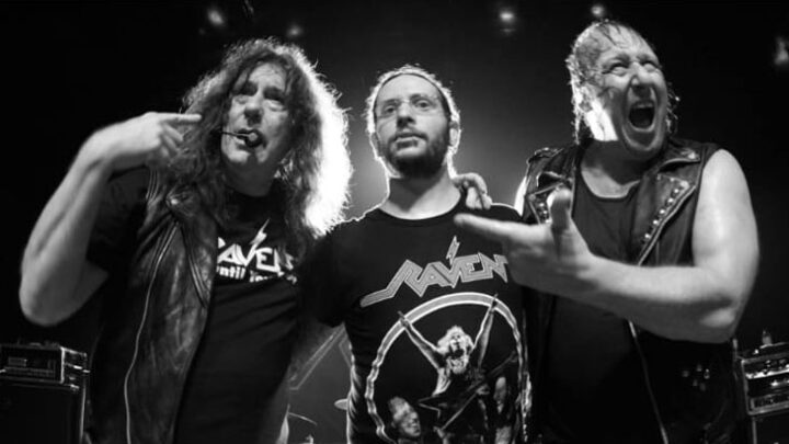 Raven: Novo álbum será “veloz e louco”
