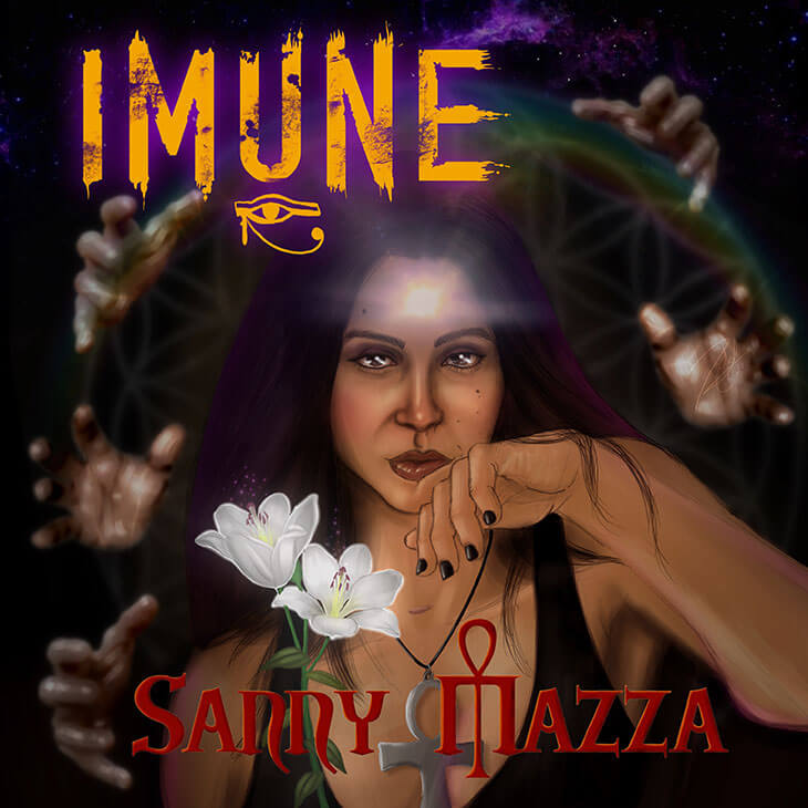 sanny mazza imune