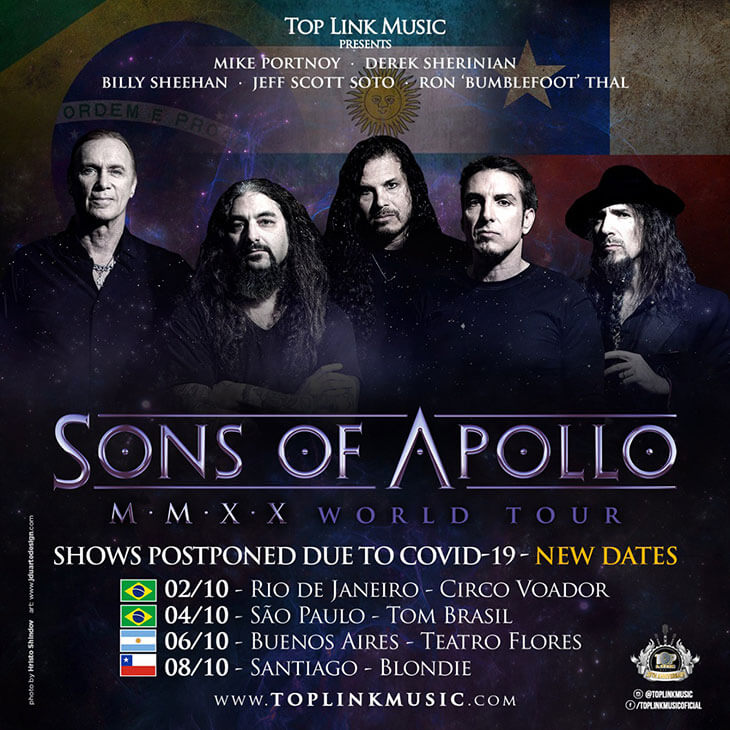 sons of apollo