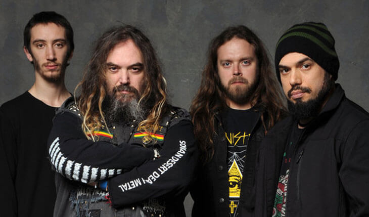 SOULFLY: lança vídeo ao vivo para ‘Under Rapture’ do EP ‘Live Ritual NYC MMXIX’