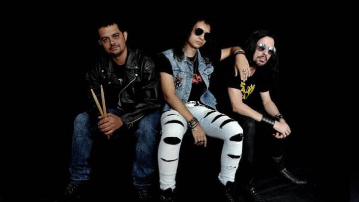 Steewild: Elementos Hard e Heavy ao estilo anos 80