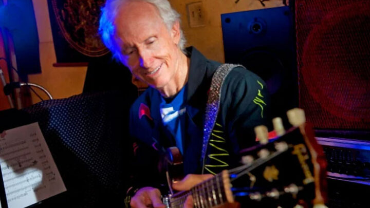 THE DOORS: ROBBY KRIEGER lança vídeo do novo single ‘Hot Head’