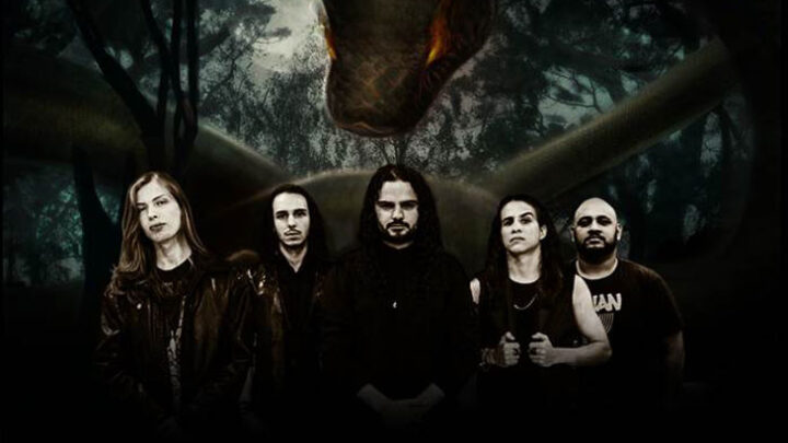 Vocifer: Estreia single “The Curse of River’s Lord”, em canal oficial de YouTube