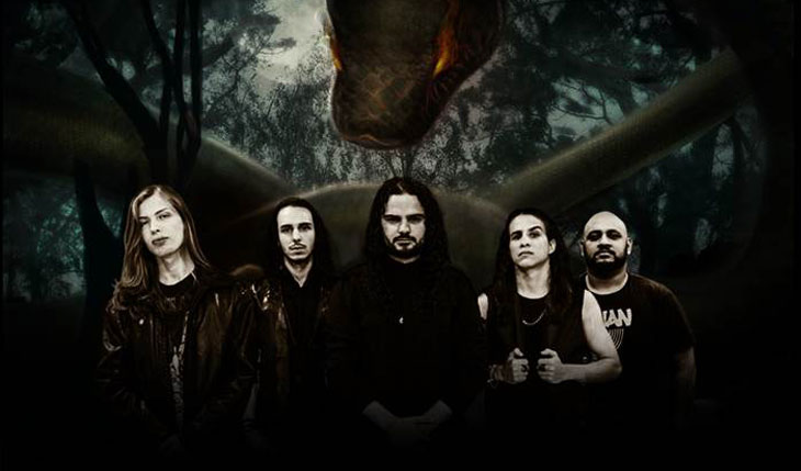 Vocifer: Estreia single “The Curse of River’s Lord”, em canal oficial de YouTube