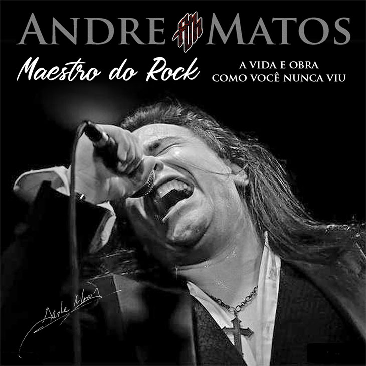 Andre Matos Maestro do Rock