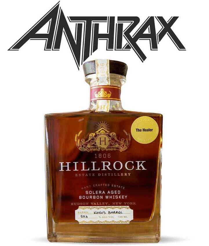 Anthrax The Healer