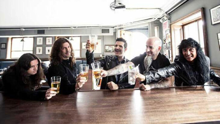 ANTHRAX: Lança novo bourbon, ‘The Healer’