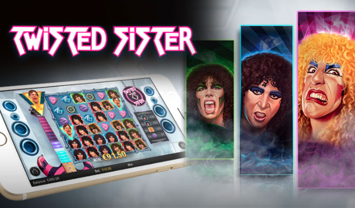 twisted sister game online
