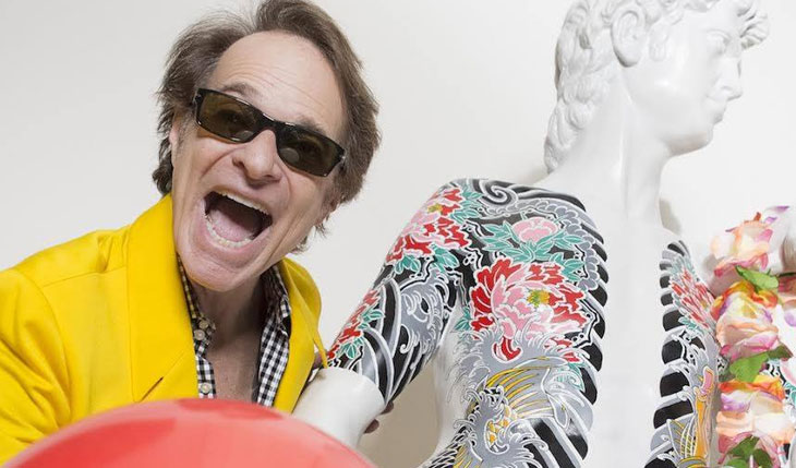 VAN HALEN: David Lee Roth compartilha desenhos originais inspirados pela crise do COVID-19