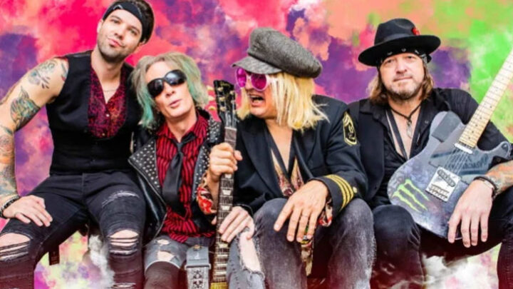 ENUFF Z’NUFF: Ouça a nova música ‘Broken Love’
