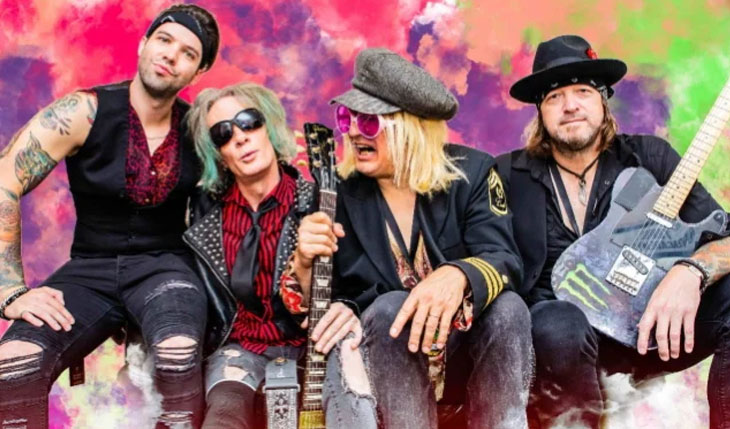 ENUFF Z’NUFF: Ouça a nova música ‘Broken Love’