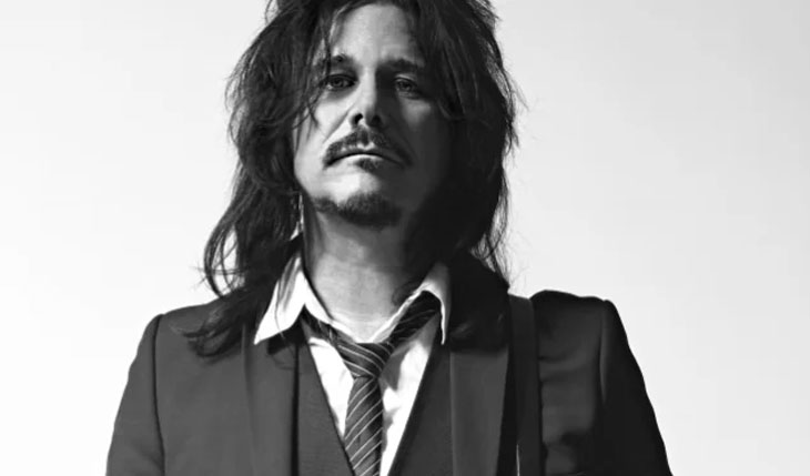 GILBY CLARKE, ex-guitarrista do GUNS N’ ROSES, anuncia turnê sul-americana, incluindo dois shows com SLASH